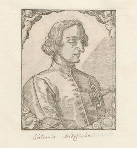 Portret van Giuliano de
