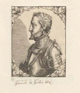 Fransa Kralı II. Henry