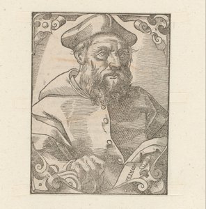Portret van Jacopo Sadoleto by Anonymous