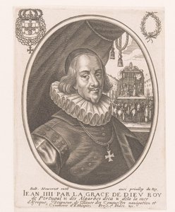 Portre Van Johan Vivan Portekiz by Anonymous