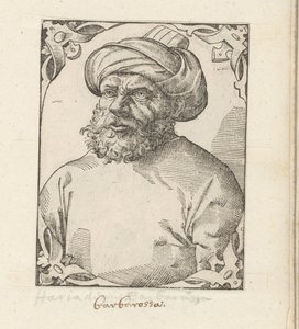 Portre Bir Kuyu Aad-Din by Anonymous