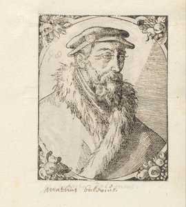 Portret van Malatesta Baglioni by Anonymous