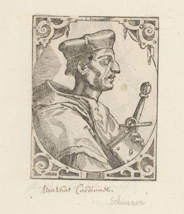 Matthäus Schiner