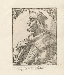 Maximilian Sforza
