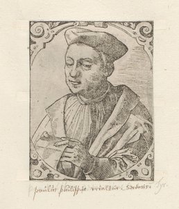 Portret van Pandolfo Petrucci by Anonymous