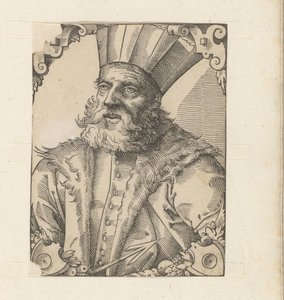 Portre Van Susum Kasan by Anonymous