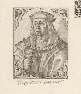 Habsburg İmparatoru I. Maximilian