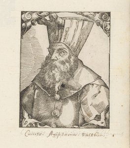 Van Sultan Al-Ashraf Qansuh Al-Ghouri
