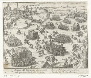 Roermond, 1572