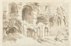 Roma harabesi by Anonymous
