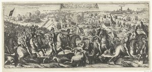 Ruiter Gevecht bij Arras, 1640 Arras Kuşatması Saldırısında İspanyolların Yenilgisi Konvoyun Varışı ve Arras Şehri