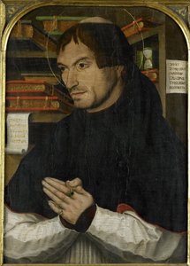 Areopagite Aziz Dionysius Duada by Anonymous