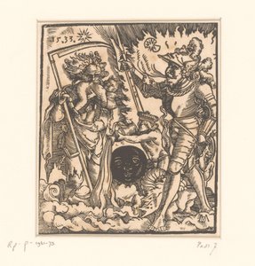 Satürn ve Mars by Anonymous