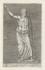 Heykeltıraş van Jüpiter Capitol