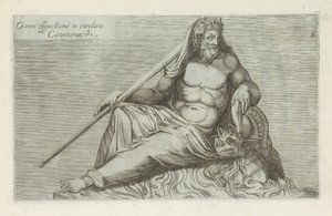 Heykeltıraş van Oceanus Caesarea