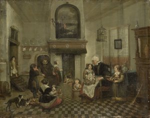 Aziz Nikolaos Bayramı by Anonymous