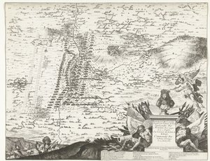 Cüruf bij Kassel, 1677 Cassel Savaşı, Majestelerinin Tek Kardeşi Komutasındaki Kral Ordusu tarafından Kazanıldı, Hollanda Estates Ordusunda, Orange Prensi tarafından 11 Nisan 1677