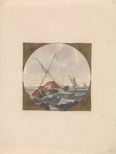 yelkeni ütülemek Denizde Gemiler (seri B) (seri başlığı) by Anonymous