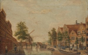 Brouwersgracht Amsterdam