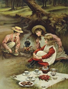Çocuk Pikniği by Anonymous