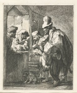 gezen müzisyenler by Anonymous