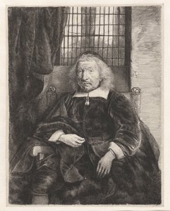 Thomas Haargingh ('Eski Haaringh') by Anonymous