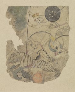 kaplan avı by Anonymous