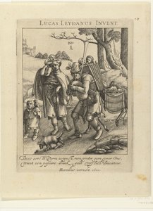 Ulenspiegel: dilenci ailesi by Anonymous