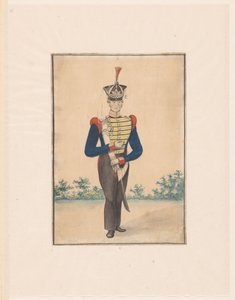 Van der Bey by Anonymous