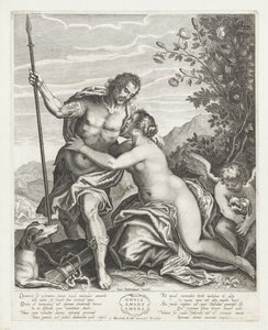 Venüs, Adonis