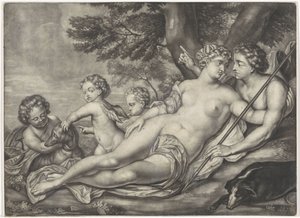 Venüs, Adonis