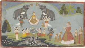 Tanrıça Devi