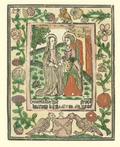 ziyaret Mary