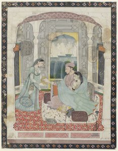 Sarayda muhteşem çift by Anonymous
