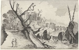 Şelale by Anonymous