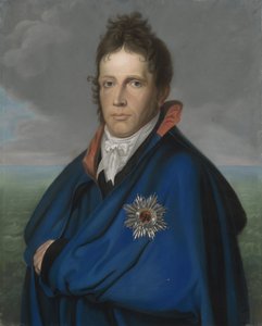 Willem Frederik (1772-1843), Orange-Nassau