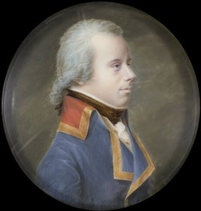 Willem George Frederik (1774-99), Orange-Nassau Prensi. Prens Willem V