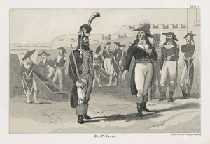 Fransızlar tarafından talep edilen Willemstad, 1793 by Anonymous