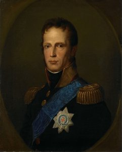 William I, Birleşik Hollanda