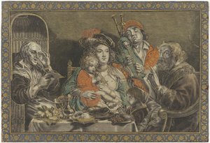 Yaşlı böyle şarkı söyledi, çocuk böyle berbat (gıcırdıyor) by Anonymous