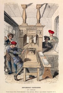 15. yüzyılda Paris