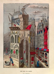 15. Yüzyılda Paris