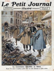 Savaştan sonra: Yukarı Silezya