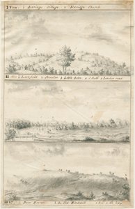 Aldridge panoramik görünüm: sepya çizimi, ve [?19.yüzyıl] (çizim) by Anonymous Anonymous