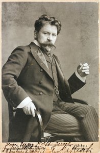 Arthur Nikisch - Şef Arthur Nikisch