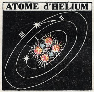 Atom ve Bilim: Helyum Atomu. 1925