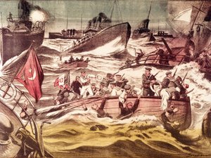 Kunfuda Muharebesi (Kunfida Kunfidah): 7 ve 8 Ocak 1912