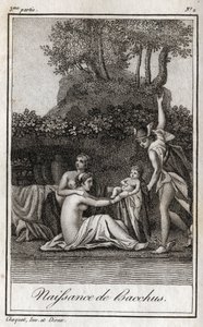 Jüpiter ve Semele