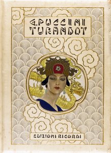 Turandot, Giacomo Puccini par Anonymous