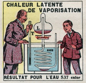 Kalorimetri: Marcellin Berthelot